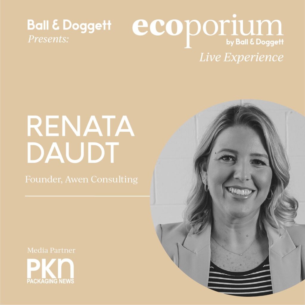 Sustainable Forums - ecoporium by Ball & Doggett